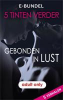 Gebonden in lust - Lauren Hawkeye, Lisa Renee Jones, Alison Tyler, Letty James, Anne Calhoun - ebook - thumbnail