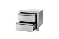 Napoleon | Inbouw Module | Ladeset 2 | Klein | 46x41cm - thumbnail