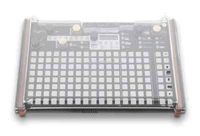 Decksaver Synthstrom Audible Deluge stofkap