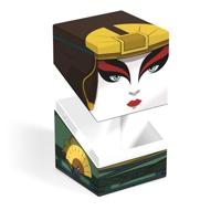 Squaroes Squaroe Avatar: The Last Airbender AV012 - Avatar Kyoshi - thumbnail