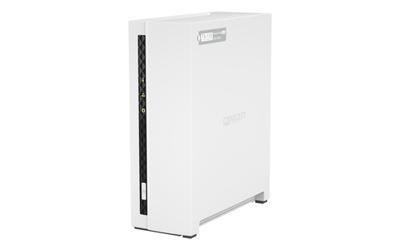 Netwerkopslag NAS Qnap TS-133 Wit