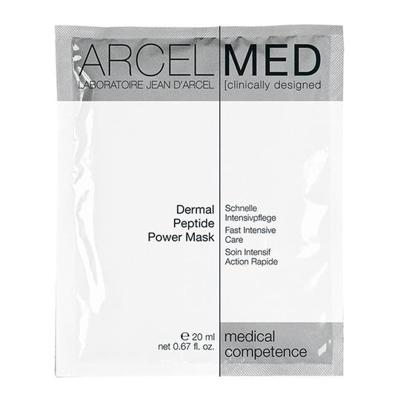 Jean D'Arcel Arcel Med Dermal Peptide Power Mask Anti-Aging 100ml