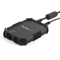 .com USB 2.0 KVM console - draagbare laptop Crash cart adapter met bestandsoverdracht & video-opname - KVM-schakelaar - 1 x KVM port(s) - 1 lokale gebruiker - desktop - thumbnail