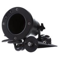 SLV TuinspotNautilus Spike XL met prikpen - 227410 - thumbnail