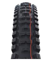 SCHWALBE vouwband betty super trail 26 x 2.40" / 62-559 mm zwart - thumbnail