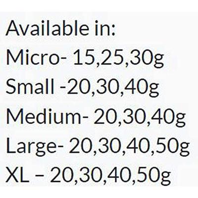 Preston Hexmesh Plastic Cage Feeder Medium 30G