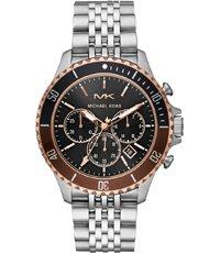 Horlogeband Skagen SKW6535 Leder Zwart 18mm