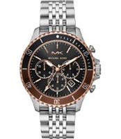 Horlogeband Skagen SKW6535 Leder Zwart 18mm - thumbnail