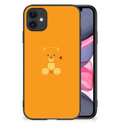 iPhone 11 Hoesje Baby Beer iPhone 11 Hoesje Baby Beer