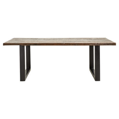 Nordal Bijzettafel Vintage Raw