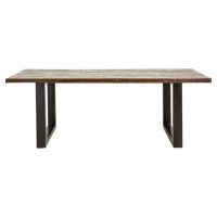 Nordal Bijzettafel Vintage Raw - thumbnail