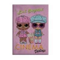 L.O.L. Fleece deken surprise, 110x140cm - thumbnail