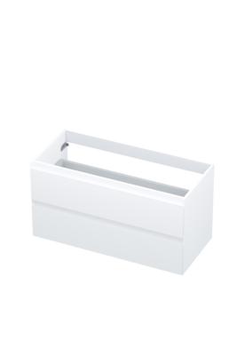 Onderkast INK 45 1000x450x520 mm Mat wit 1240420h