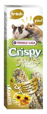 Versele Laga - Crispy Sticks Sunny Zonnebloem En Honing voor Konijn