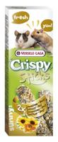 Versele Laga - Crispy Sticks Sunny Zonnebloem En Honing voor Konijn - thumbnail