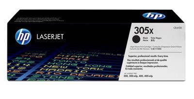 Originele Toner HP CE410X Zwart