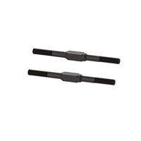 Arrma - Steel Turnbuckle M4X60MM (Black) (2pcs) (ARA330601) - thumbnail
