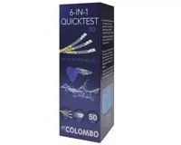 Aqua Quicktest 6 - 50Strips aquaria Colombo - Colombo - thumbnail