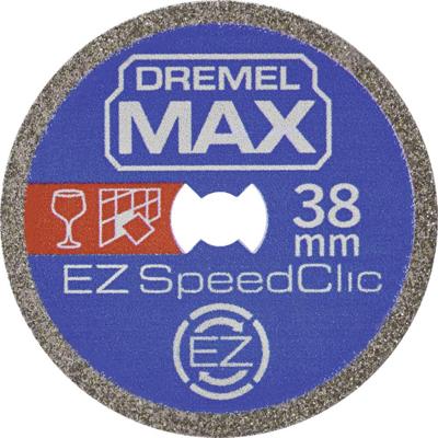 Dremel S545Dm, Max Sc Diamantschijf - 2615S545DM
