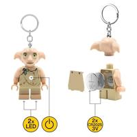 LEGO Harry Potter Light-Up Keychain Dobby 8 cm - thumbnail