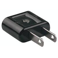 Bachmann 910.178 Netstekker Verenigde Staten Kunststof 250 V Zwart IP20 - thumbnail