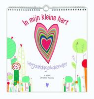 In mijn kleine hart verjaardagskalender - Jo Witek - Paperback (9789002265105) - thumbnail