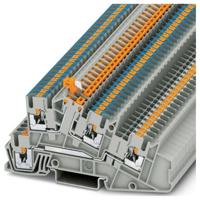 Phoenix Contact 3213956 Installatie-etageklem Grijs 50 stuk(s) - thumbnail