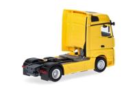 Herpa 309189-004 H0 Vrachtwagen Mercedes Benz Actros „18 Bigspace trekker, rapsgeel - thumbnail