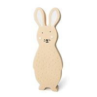 Trixie Baby rubber speeltje Mrs. Rabbit - thumbnail