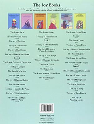 Yorktown Music Press - The Joy of Baroque