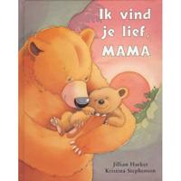 Rebo Publishers Ik vind je lief mama - thumbnail