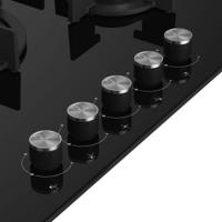 Gaskookplaat BEKO HILW75222SL HILW75222SL 75 cm 1 W (75 CM) - thumbnail