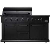 Boretti Luciano Nero Outdoor Kitchen - thumbnail