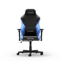 DXRacer Drifting L zwart/blauw - thumbnail