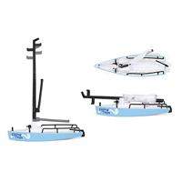 Siku 2564 Mercedes AMG G65 met zeilboot - thumbnail