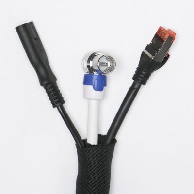 Cavus CAV-SW1915B Kabelsok 1.9x150 cm Zwart