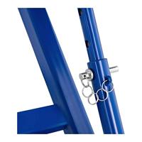 Mobiele hefbrug - 1500 kg - geoptimaliseerde krachtoverbrenging - thumbnail