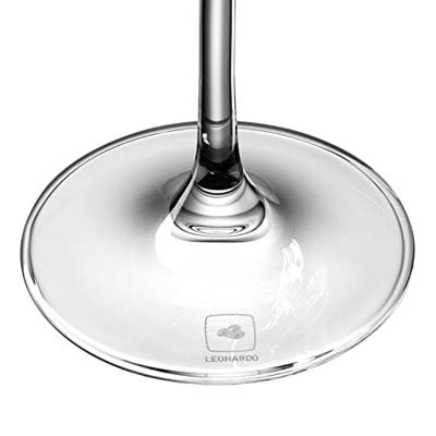 Leonardo Witte Wijnglazen Tivoli - 450 ml - 6 stuks