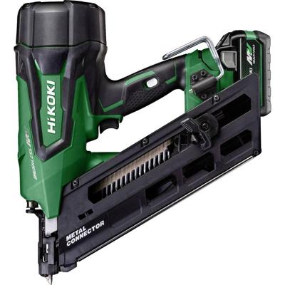 Hikoki NR3665DAW6Z Accu Tacker | 36 V | 39-64mm | Zonder accu's en lader | In HSC IV Koffer - NR3665DAW6Z