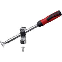 Bessey Zwenkadapter | 160 mm | voor borings-d. 28 mm | 1 stuk - TW28AV TW28AV - thumbnail