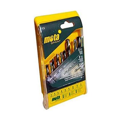 Borenset Mota mcj9 Widia Metaal 9 Onderdelen Wolfraam Multifunctioneel
