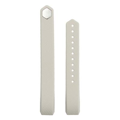 Fitbit Alta siliconen bandje, Maat: Large, Lengte: 22CM - Grijs Fitbit Alta siliconen bandje, Maat: Large, Lengte: 22CM - Grijs