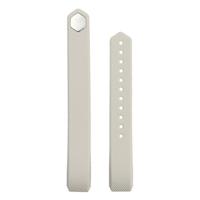 Fitbit Alta siliconen bandje, Maat: Small, Lengte: 18.5CM - Grijs - thumbnail