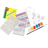 SES diamanzo ringen en armbanden - thumbnail