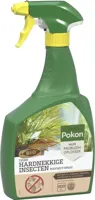 Pokon bio hardnekkige insecten spray - thumbnail