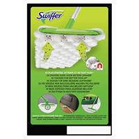 Swiffer dry 3d clean stofwisdoekjes 14st - thumbnail