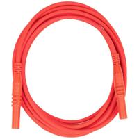 Metrel A 1790 RED Meetdraad 3 m Rood 1 stuk(s) - thumbnail