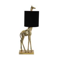 Light & Living Tafellamp 'Giraffe' 68cm, kleur Zwart - thumbnail