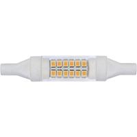 LightMe LM85152.4 LED-lamp Energielabel D (A - G) R7s Buis 7 W Warmwit (Ø x l) 18 mm x 78 mm 1 stuk(s) - thumbnail