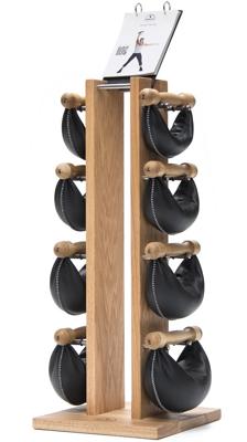 NOHrD Swingbell toren eikenhout NOHrD Swingbell toren eikenhout